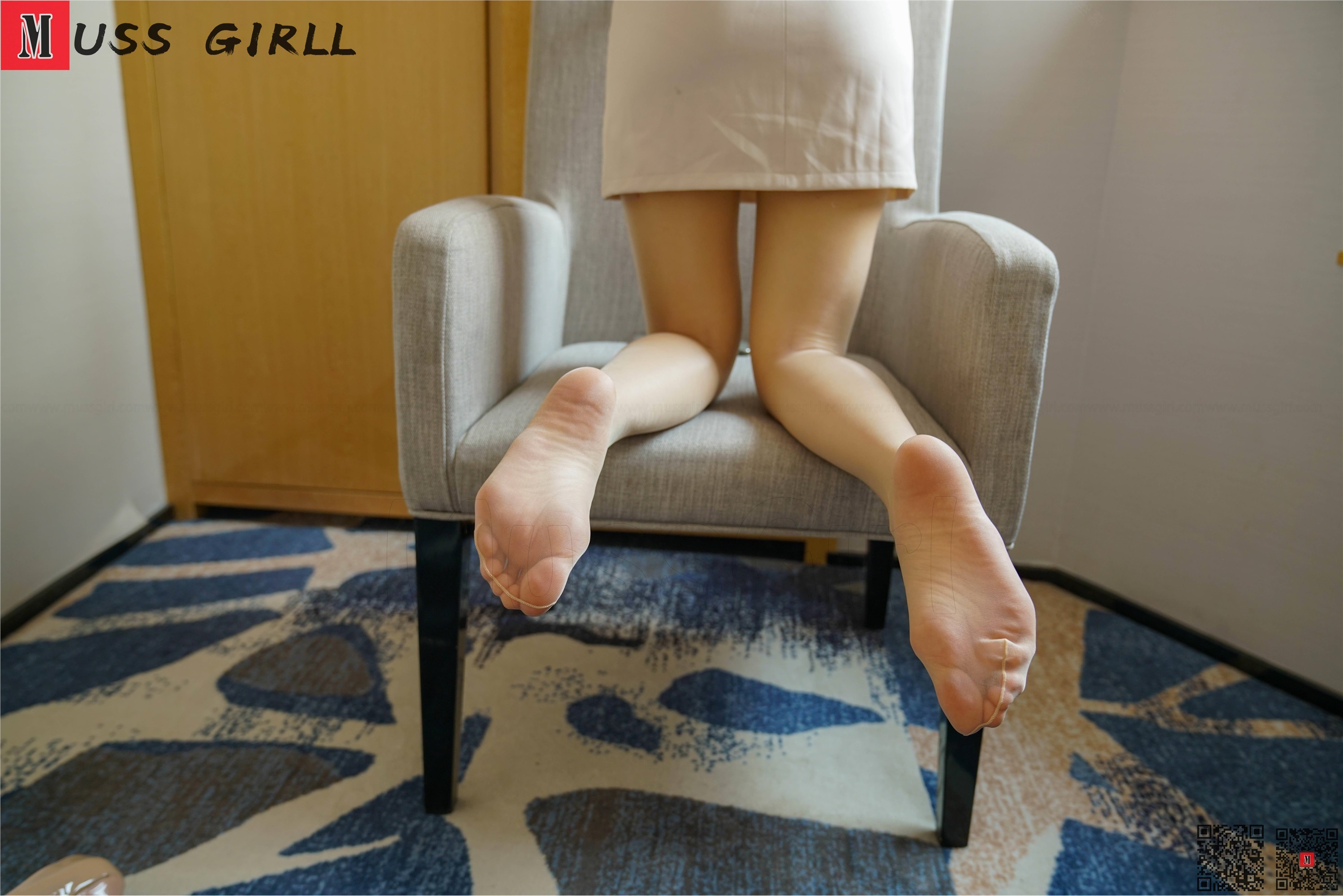 MussGirl慕丝女郎  NO.578 力宏